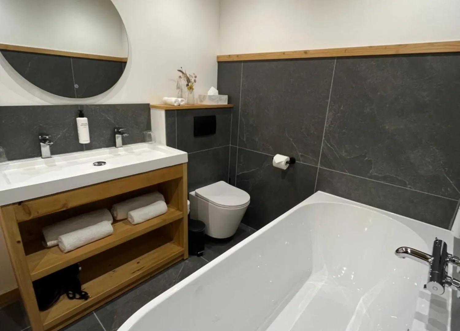לינה וארוחת בוקר אבונדאנס Chalet Flachaire