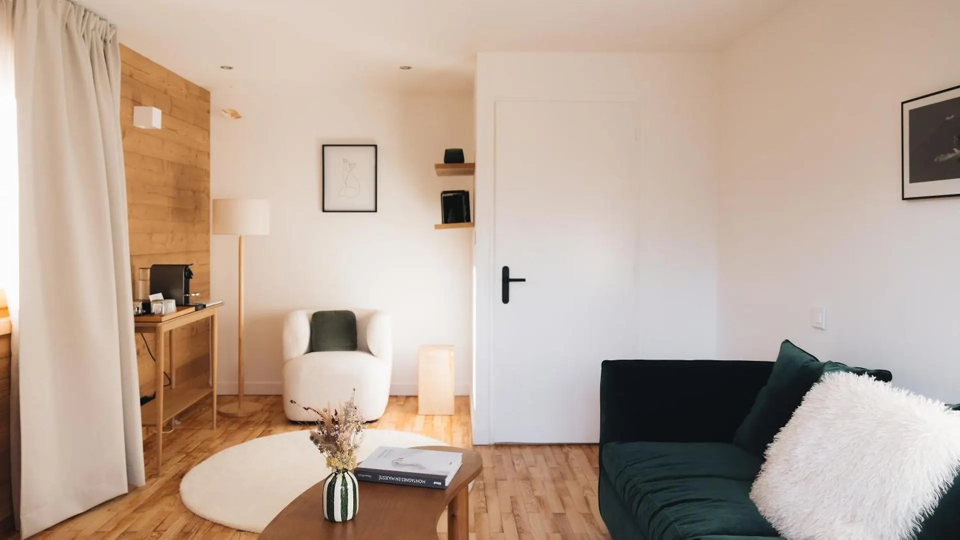 Chalet Flachaire Abondance Bed & Breakfast