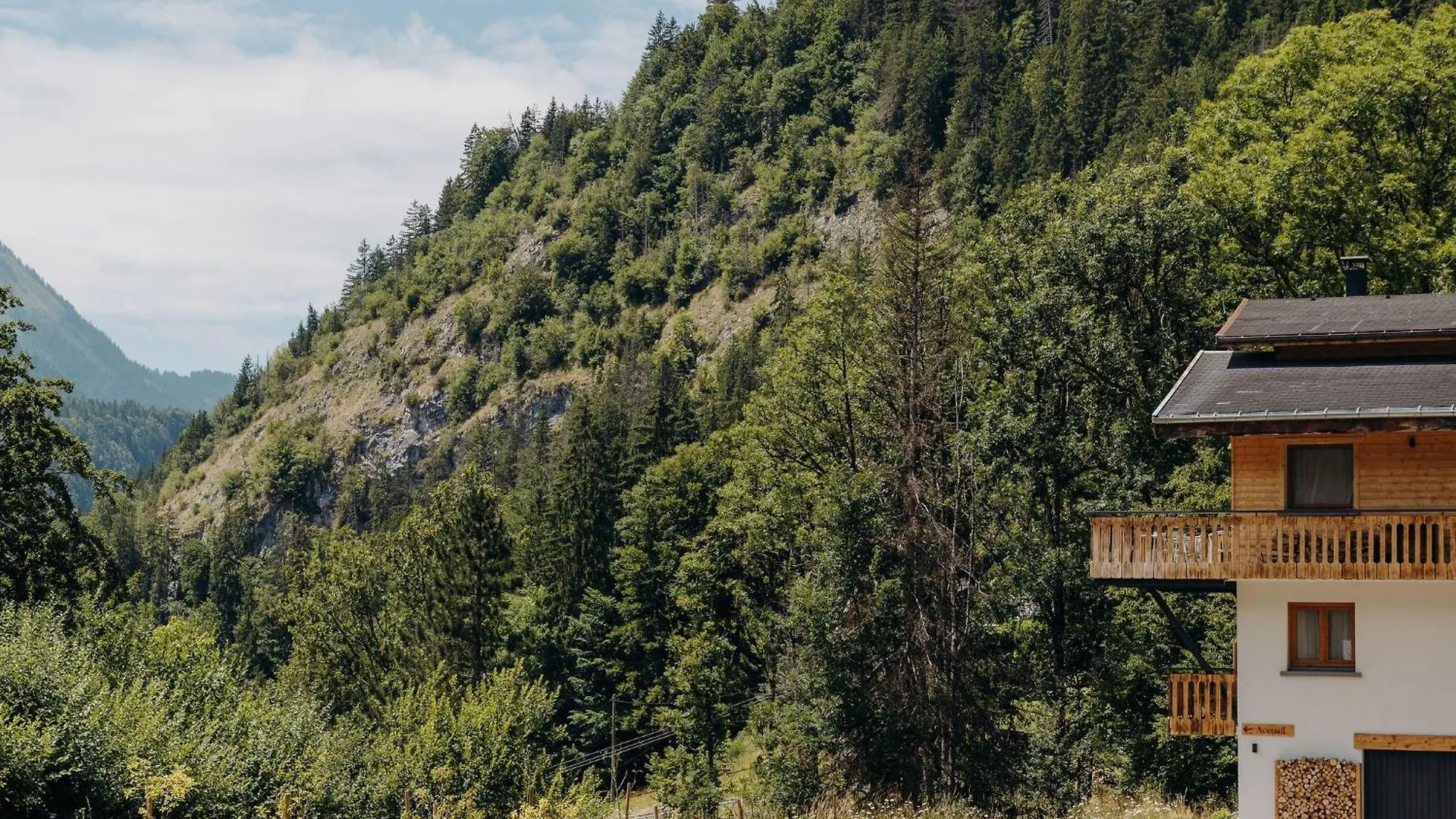 Chalet Flachaire Abondance Frankrijk
