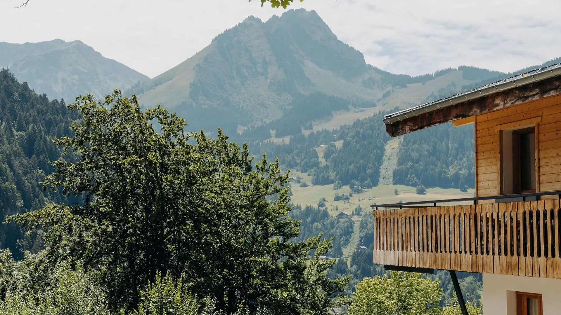 Chalet Flachaire Abondance 0*,