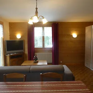 Appartement Le Fayet D'en, Abondance