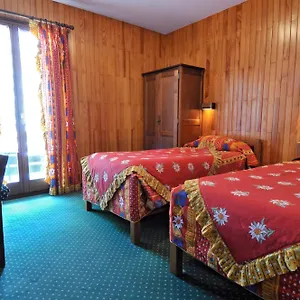 Hotel Le Mont Jorat, Abondance