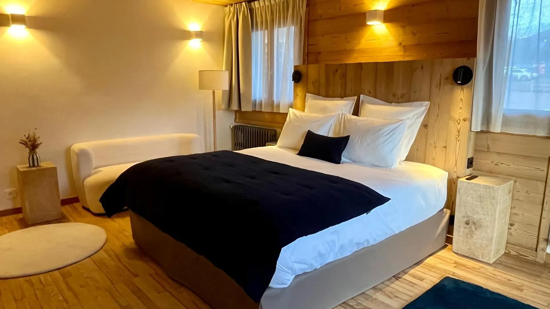 Couette-café Chalet Flachaire Abondance
