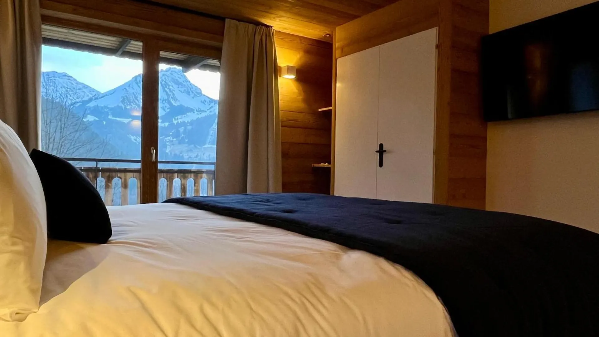 Couette-café Chalet Flachaire Abondance
