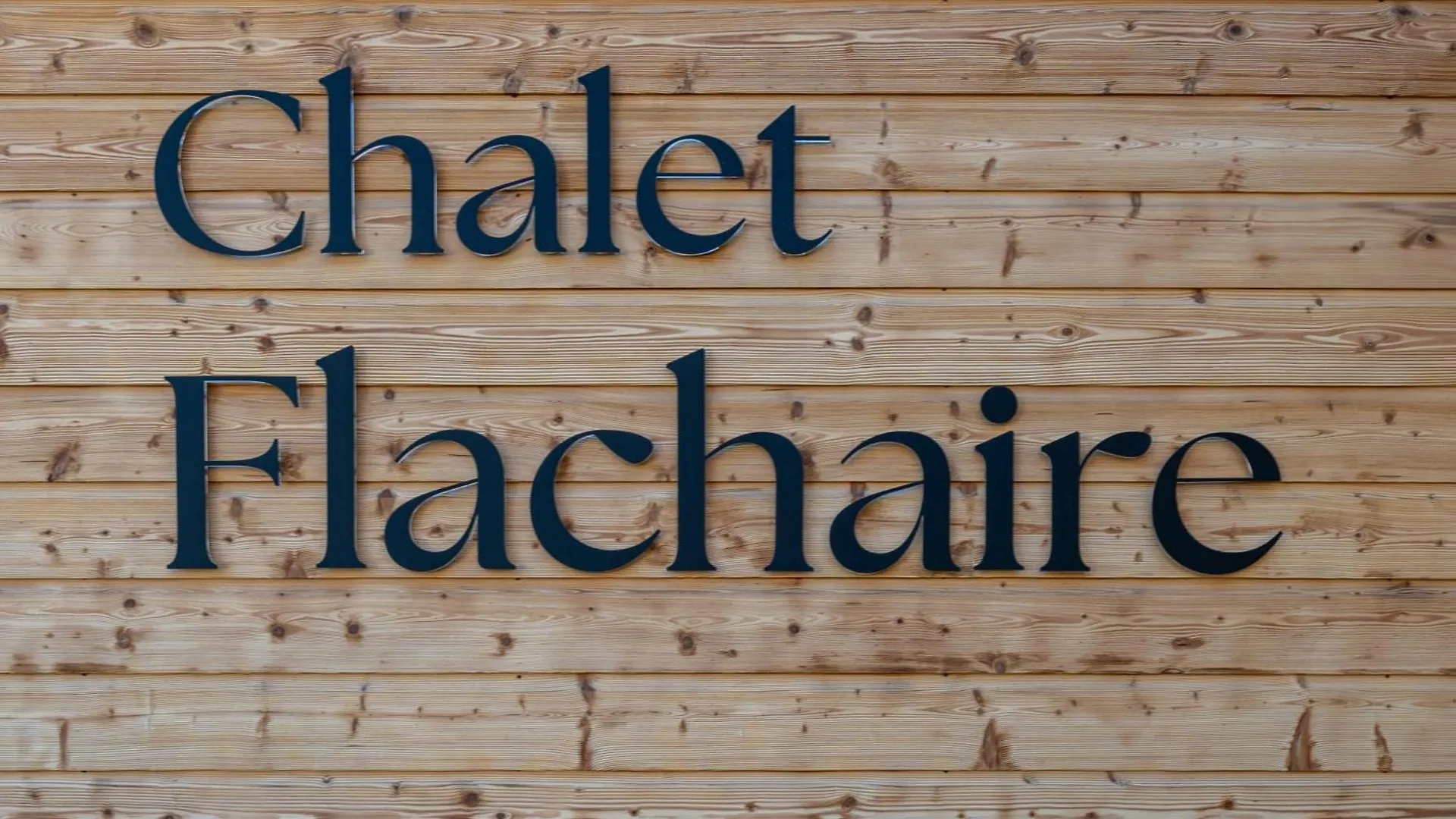 Couette-café Chalet Flachaire Abondance France