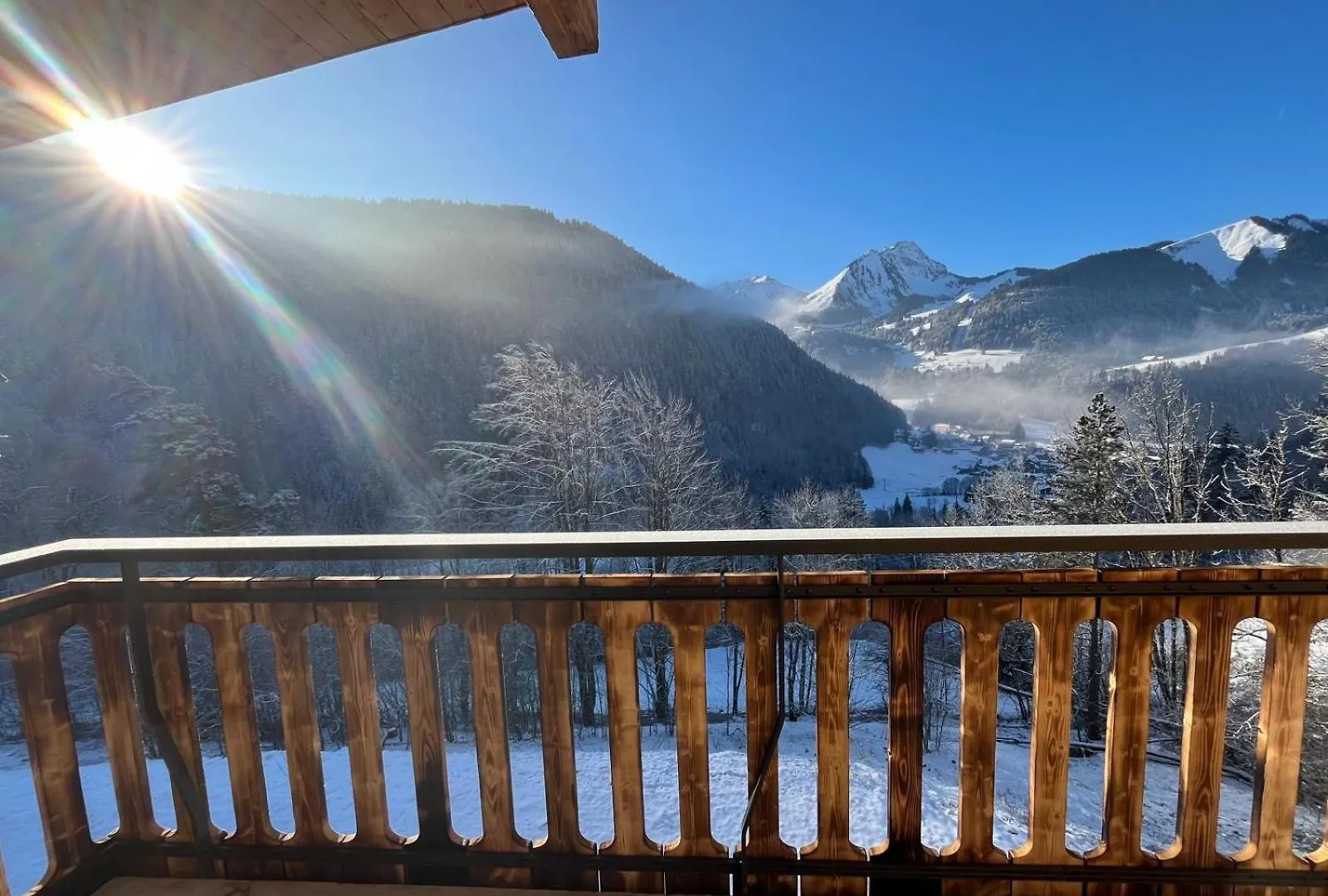 Chalet Flachaire Abondance
